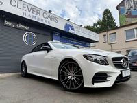 Gebraucht Mercedes E53 AMG AMG 435 PS (319 kW) 2018 Weiß Cabrio