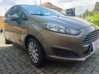 Gebraucht Ford Fiesta Trend 101 PS (74 kW) 2013 Limousine