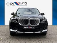 Neu BMW iX1 xLine 230 kW (313 PS) 2025 Schwarz SUV