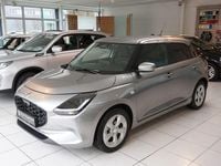 Ny Suzuki Swift 83 HK (61 kW) 2025 Sølv Hatchback