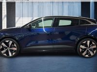Gebraucht Renault Megane E-Tech Techno 160 kW (218 PS) 2023 Blau Limousine