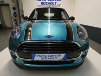 Gebraucht Mini Cooper Cabriolet Pepper 136 PS (100 kW) 2018 Blau Cabrio