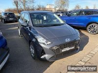 Gebraucht Hyundai i10 Select 67 PS (49 kW) 2024 Grau Kleinwagen