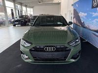 Gebraucht Audi A4 Advanced 150 PS (110 kW) 2024 Grün metallic Kombi