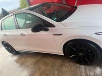 Gebraucht VW Golf VII Style 150 PS (110 kW) 2021 Weiß Kleinwagen