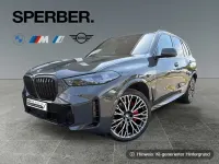 Gebraucht BMW X5 M Sport 340 PS (250 kW) 2024 Grau SUV