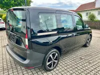 Gebraucht VW Caddy 122 PS (89 kW) 2023 Schwarz Van / Kleinbus