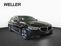 Gebraucht BMW 520 Comfort Edition 190 PS (139 kW) 2022 Bmw 520d aut. (schwarz) Limousine
