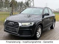 Gebraucht Audi Q3 Comfort 125 PS (91 kW) 2017 Schwarz SUV