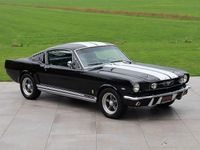 Gebraucht Ford Mustang Fastback 224 PS (164 kW) 1966 Schwarz