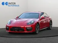 Gebraucht Porsche Panamera GTS 441 PS (324 kW) 2013 Rot Kleinwagen