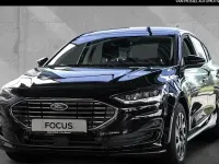 Neu Ford Focus Titanium 155 PS (114 kW) 2026 Agate black metallic Limousine