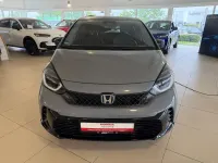 Gebraucht Honda Jazz Advance 107 PS (78 kW) 2024 Grau Kleinwagen