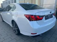 Gebraucht Lexus GS450H Sport Line 345 PS (253 kW) 2012 Weiß Limousine