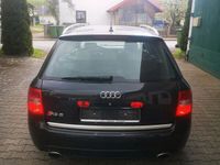 gebraucht Audi RS6 C5 *Getriebe*Turbolader*TÜV*Zahnriemen*Service NEU*