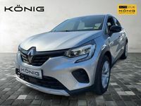 Second-hand Renault Captur Evolution 140 CP (102 kW) 2023 Gri SUV