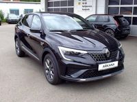 Neu Renault Arkana Techno 140 PS (102 kW) 2025 Onyxschwarz metallic SUV