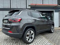 Gebraucht Jeep Compass Limited 170 PS (125 kW) 2020 Granite crystal SUV