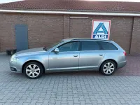 Gebraucht Audi A6 190 PS (139 kW) 2011 Silber Kombi
