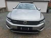 Gebraucht VW Passat Alltrack 150 PS (110 kW) 2016 Grau Kombi
