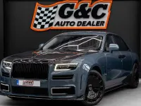Gebraucht Rolls Royce Ghost 571 PS (419 kW) 2022 Blau Limousine