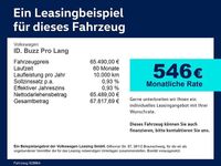 Gebraucht VW ID. Buzz Pro 210 kW (286 PS) 2025 Gelb Van / Kleinbus