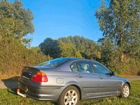 Gebraucht BMW 328 193 PS (141 kW) 1998 Blau Limousine