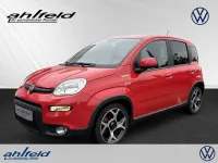 Gebraucht Fiat Panda Sport 69 PS (50 kW) 2021 Bartolino rot Kleinwagen