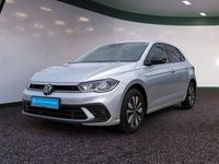 Gebraucht VW Polo Life 116 PS (85 kW) 2025 Silber / reflexsilber Kleinwagen