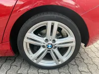 Gebraucht BMW 120 Comfort Edition 184 PS (135 kW) 2018 Rot Limousine