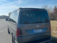 Gebraucht VW California Edition 204 PS (150 kW) 2017 Grau Van