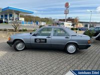 gebraucht Mercedes 190 1902.6 Cassettenfach