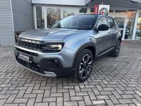 Gebraucht Jeep Avenger EV 114 kW (156 PS) 2023 Granit grey mit dach in volcan SUV