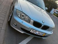 Gebraucht BMW 118 130 PS (95 kW) 2006 Grau Kleinwagen