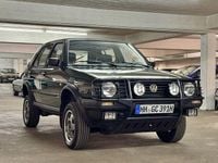 Gebraucht VW Golf III 98 PS (72 kW) 1991 Grün Kleinwagen