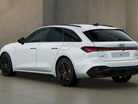 Gebraucht Audi A5 S-Line 367 PS (269 kW) 2025 Gletscherweiß metallic Kombi