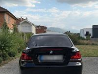 Gebraucht BMW 120 Coupé 177 PS (130 kW) 2011 Schwarz Coupé