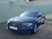 Gebraucht Audi A6 Advanced Plus 204 PS (150 kW) 2024 Schwarz Kombi