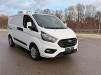 Gebraucht Ford Transit Custom Trend 130 PS (95 kW) 2021 Weiß Van / Kleinbus
