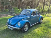 Gebraucht VW Käfer S 56 PS (41 kW) 1972 Blau Limousine
