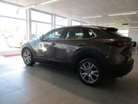 Gebraucht Mazda CX-30 Selection 122 PS (89 kW) 2022 Grau SUV