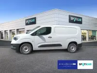 Gebraucht Opel Combo Basis 102 PS (75 kW) 2024 Weiß Van / Kleinbus