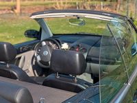 Gebraucht VW New Beetle 116 PS (85 kW) 2003 Grün Kleinwagen