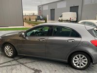 Gebraucht Mercedes 200 136 PS (100 kW) 2013 Kleinwagen