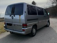 Gebraucht VW T4 102 PS (75 kW) 1999 Silber Van