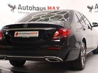 Gebraucht Mercedes E200 184 PS (135 kW) 2019 Obsidianschwarz Limousine