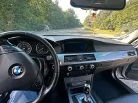 Gebraucht BMW 530 245 PS (180 kW) 2009 Silber Limousine