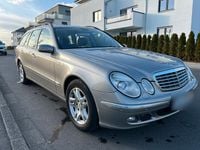 Gebraucht Mercedes E320 224 PS (164 kW) 2006 Grau Kombi