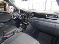 Gebraucht VW T-Roc Sport 190 PS (139 kW) 2021 Grau SUV