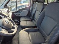 Gebraucht Renault Trafic 125 PS (91 kW) 2018 Grau Van / Kleinbus